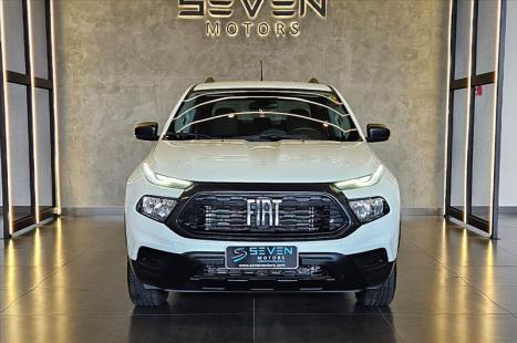 FIAT Toro 1.3 16V 4P FLEX 270 TURBO ENDURANCE AUTOM�TICO, Foto 8