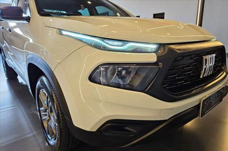 FIAT Toro 1.3 16V 4P FLEX 270 TURBO ENDURANCE AUTOM�TICO, Foto 10