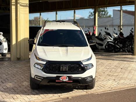 FIAT Toro 1.3 16V 4P FLEX 270 TURBO FREEDOM AUTOMÁTICO, Foto 2
