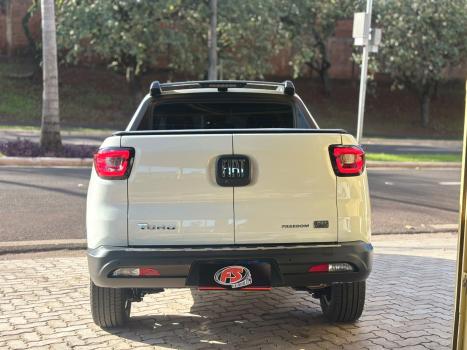 FIAT Toro 1.3 16V 4P FLEX 270 TURBO FREEDOM AUTOMÁTICO, Foto 5
