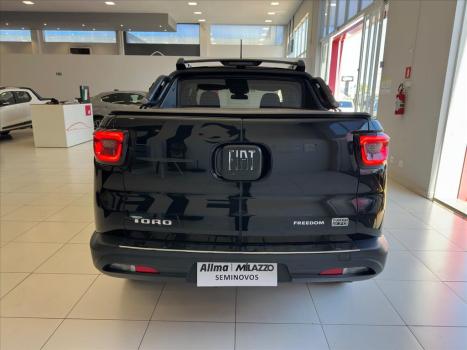 FIAT Toro 1.3 16V 4P FLEX 270 TURBO FREEDOM AUTOMÁTICO, Foto 10