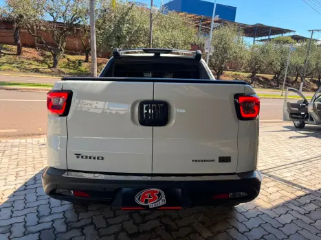 FIAT Toro 1.3 16V 4P FLEX 270 TURBO FREEDOM AUTOMÁTICO, Foto 6