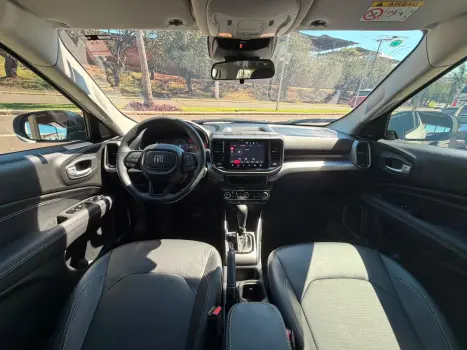 FIAT Toro 1.3 16V 4P FLEX 270 TURBO FREEDOM AUTOMÁTICO, Foto 8