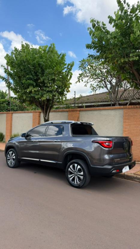 FIAT Toro 1.3 16V 4P FLEX 270 TURBO VOLCANO AUTOMÁTICO, Foto 2