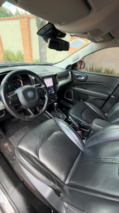 FIAT Toro 1.3 16V 4P FLEX 270 TURBO VOLCANO AUTOMÁTICO, Foto 6