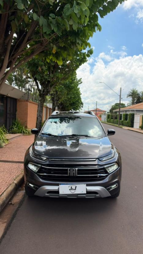 FIAT Toro 1.3 16V 4P FLEX 270 TURBO VOLCANO AUTOMÁTICO, Foto 7