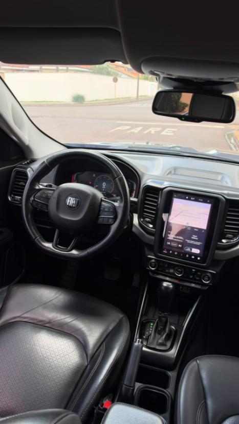 FIAT Toro 1.3 16V 4P FLEX 270 TURBO VOLCANO AUTOMÁTICO, Foto 9