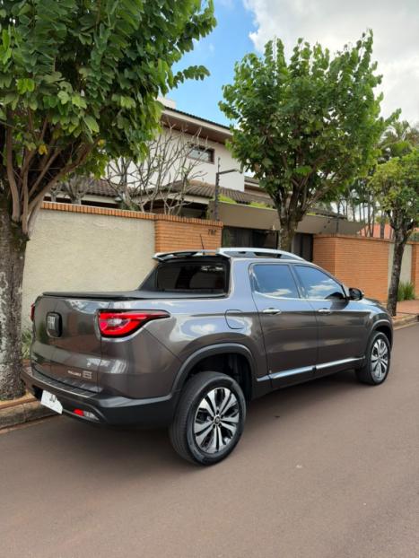 FIAT Toro 1.3 16V 4P FLEX 270 TURBO VOLCANO AUTOMÁTICO, Foto 14