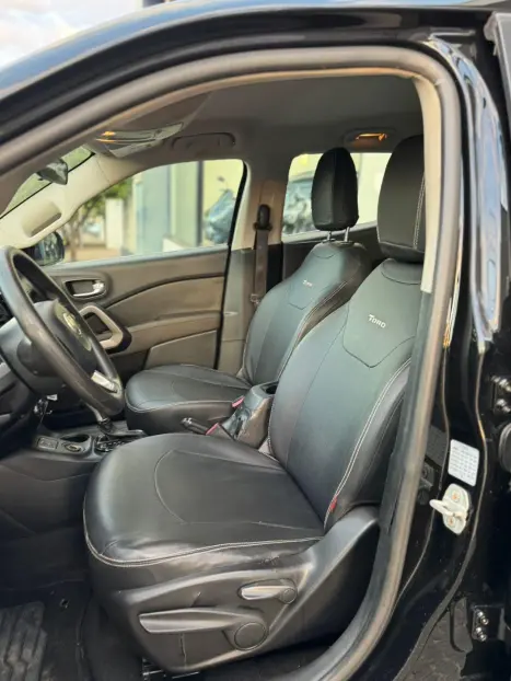 FIAT Toro 1.8 16V 4P FLEX FREEDOM AUTOMTICO, Foto 7