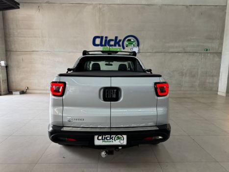 FIAT Toro 1.8 16V 4P FLEX FREEDOM AUTOM�TICO, Foto 4