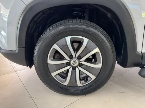 FIAT Toro 1.8 16V 4P FLEX FREEDOM AUTOM�TICO, Foto 17