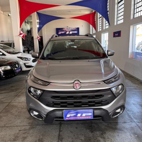 FIAT Toro 1.8 16V 4P FLEX FREEDOM AUTOM�TICO, Foto 2
