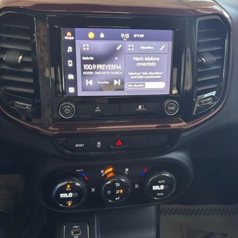 FIAT Toro 1.8 16V 4P FLEX FREEDOM AUTOM�TICO, Foto 4