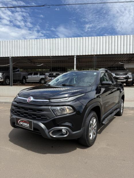 FIAT Toro 1.8 16V 4P FLEX FREEDOM AUTOM�TICO, Foto 3