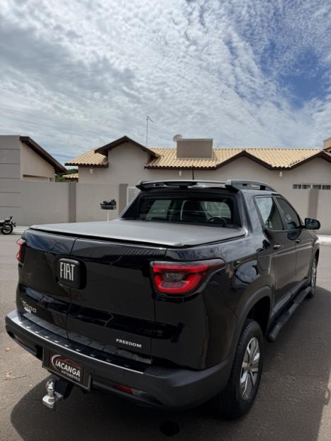 FIAT Toro 1.8 16V 4P FLEX FREEDOM AUTOM�TICO, Foto 5