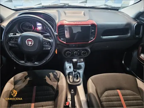 FIAT Toro 1.8 16V 4P FLEX FREEDOM AUTOM�TICO, Foto 12