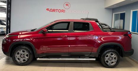 FIAT Toro 1.8 16V 4P FLEX FREEDOM OPEN EDITION AUTOM�TICO, Foto 5