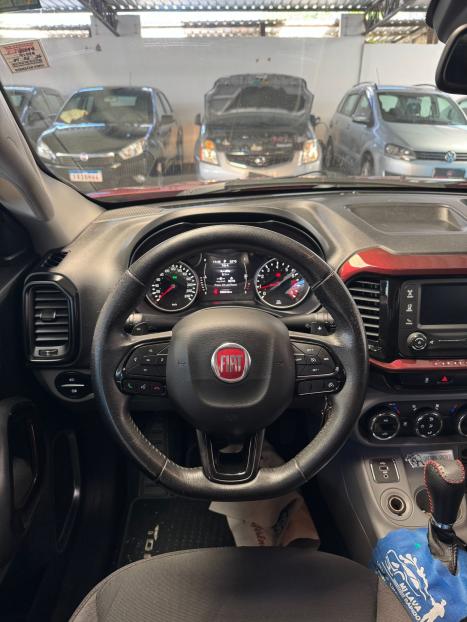 FIAT Toro 1.8 16V 4P FLEX FREEDOM OPEN EDITION AUTOM�TICO, Foto 12