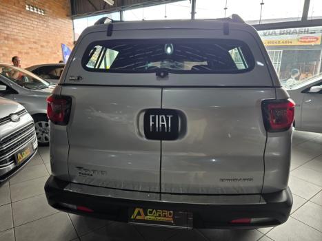 FIAT Toro 1.8 16V 4P ENDURANCE AUTOM�TICO, Foto 2