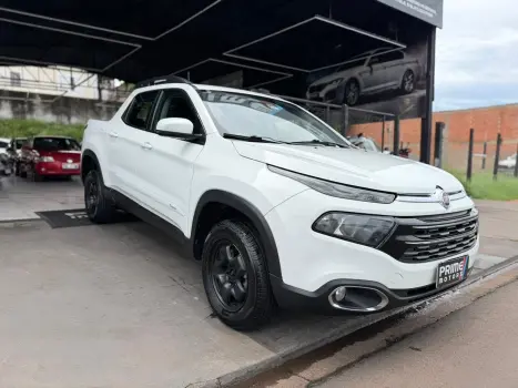 FIAT Toro 1.8 16V 4P FLEX FREEDOM AUTOM�TICO, Foto 4
