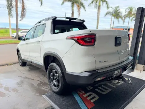 FIAT Toro 1.8 16V 4P FLEX FREEDOM AUTOM�TICO, Foto 8