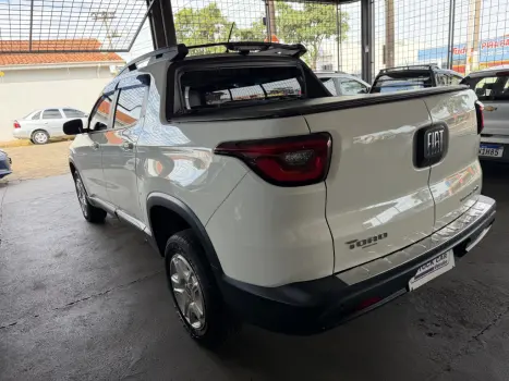 FIAT Toro 1.8 16V 4P FLEX FREEDOM OPEN EDITION AUTOM�TICO, Foto 8