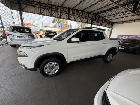 FIAT Toro 1.8 16V 4P FLEX FREEDOM OPEN EDITION AUTOM�TICO, Foto 12