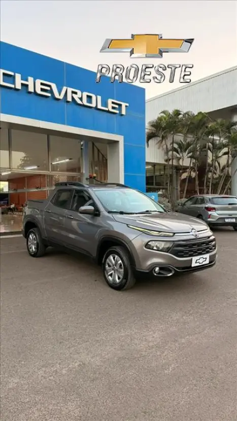 FIAT Toro 1.8 16V 4P FLEX FREEDOM AUTOM�TICO, Foto 1