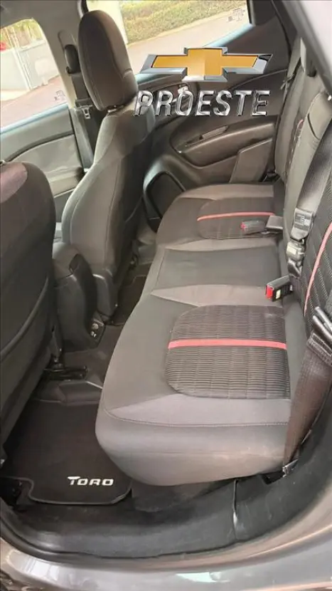 FIAT Toro 1.8 16V 4P FLEX FREEDOM AUTOM�TICO, Foto 3