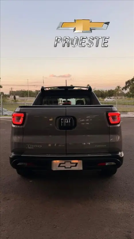 FIAT Toro 1.8 16V 4P FLEX FREEDOM AUTOM�TICO, Foto 6