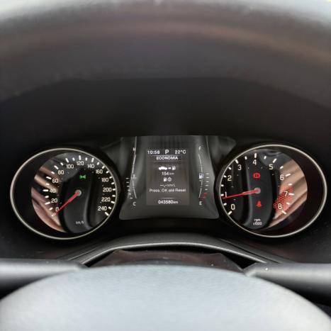 FIAT Toro 1.8 16V 4P FLEX FREEDOM AUTOM�TICO, Foto 13