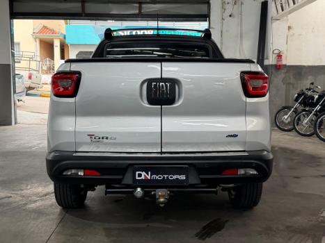 FIAT Toro 1.8 16V 4P FLEX FREEDOM AUTOM�TICO, Foto 6