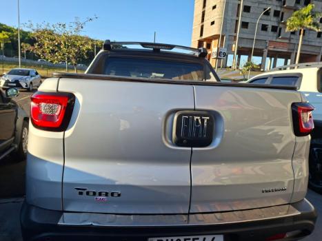 FIAT Toro 1.8 16V 4P FLEX FREEDOM AUTOM�TICO, Foto 4