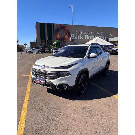 FIAT Toro 1.8 16V 4P FLEX FREEDOM AUTOM�TICO, Foto 4