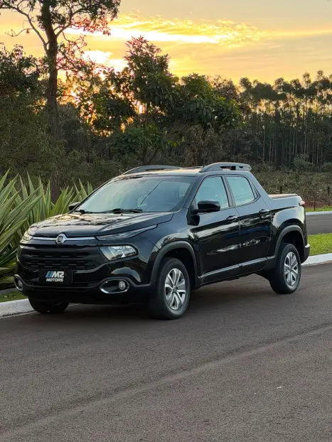 FIAT Toro 1.8 16V 4P FLEX FREEDOM AUTOM�TICO, Foto 9