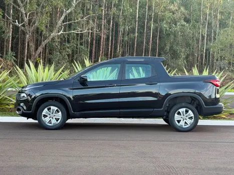 FIAT Toro 1.8 16V 4P FLEX FREEDOM AUTOM�TICO, Foto 10