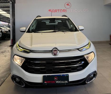 FIAT Toro 1.8 16V 4P FLEX FREEDOM OPEN EDITION AUTOM�TICO, Foto 2