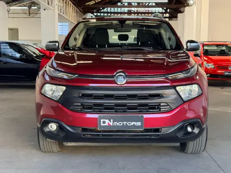FIAT Toro 1.8 16V 4P FLEX FREEDOM AUTOM�TICO, Foto 2
