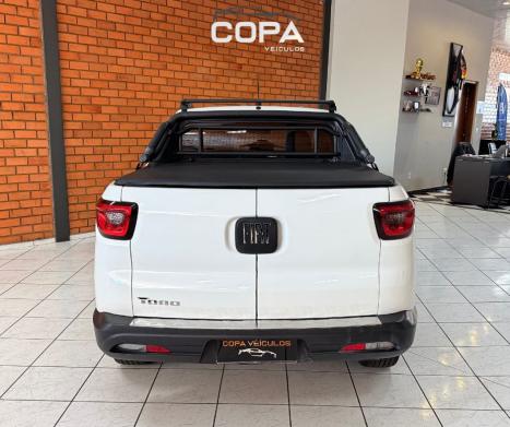 FIAT Toro 1.8 16V 4P ENDURANCE AUTOM�TICO, Foto 8