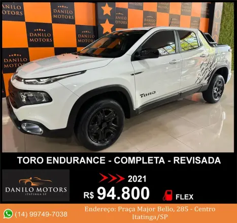 FIAT Toro 1.8 16V 4P FLEX FREEDOM AUTOM�TICO, Foto 1
