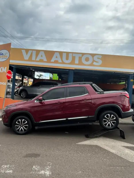 FIAT Toro 1.8 16V 4P FLEX FREEDOM OPEN EDITION AUTOM�TICO, Foto 1