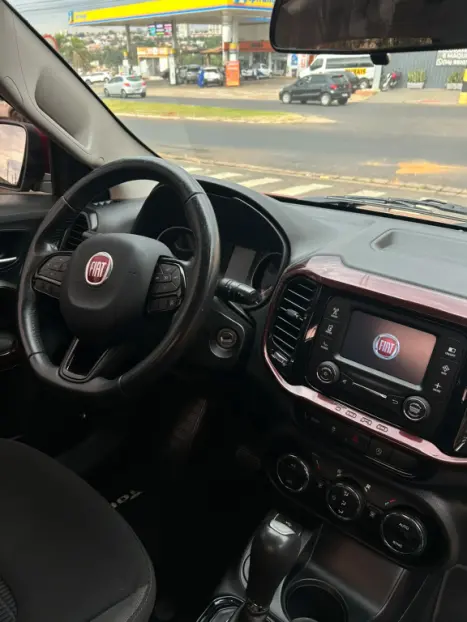 FIAT Toro 1.8 16V 4P FLEX FREEDOM OPEN EDITION AUTOM�TICO, Foto 2