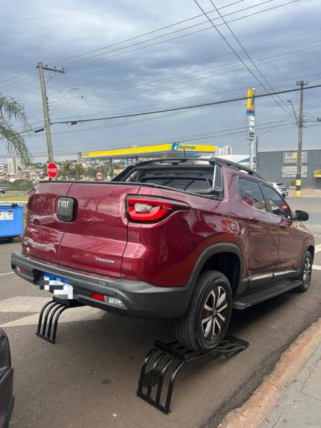 FIAT Toro 1.8 16V 4P FLEX FREEDOM OPEN EDITION AUTOM�TICO, Foto 5