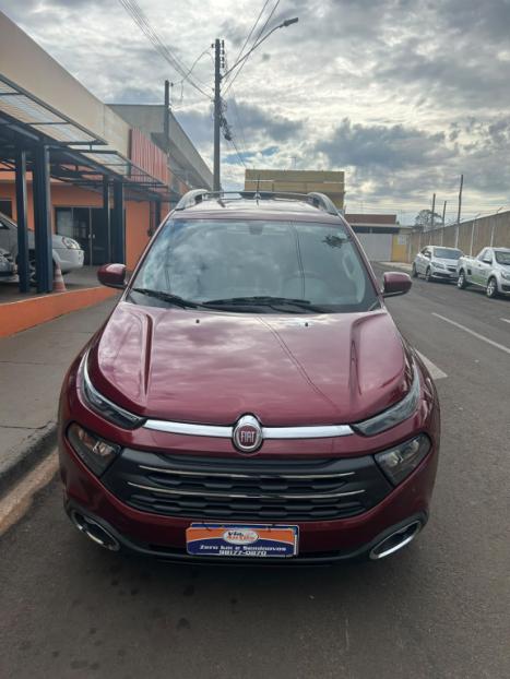 FIAT Toro 1.8 16V 4P FLEX FREEDOM OPEN EDITION AUTOM�TICO, Foto 8