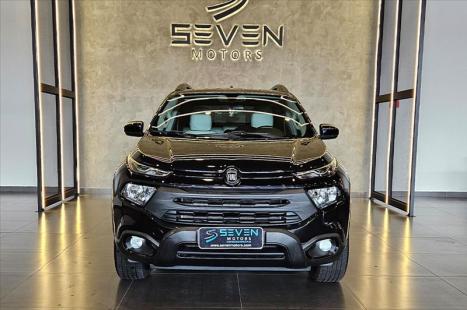 FIAT Toro 1.8 16V 4P FLEX FREEDOM S-DESIGN AUTOMÁTICO, Foto 8