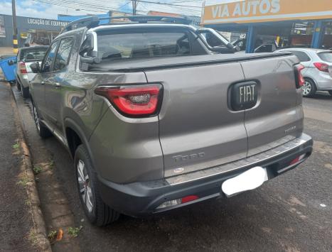 FIAT Toro 1.8 16V 4P FLEX FREEDOM AUTOMÁTICO, Foto 4