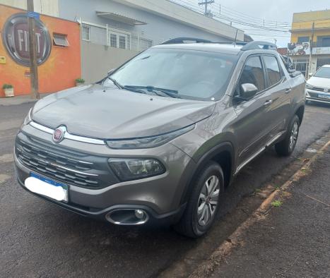 FIAT Toro 1.8 16V 4P FLEX FREEDOM AUTOMÁTICO, Foto 6