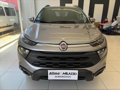 FIAT Toro 1.8 16V 4P FLEX FREEDOM AUTOMÁTICO, Foto 2