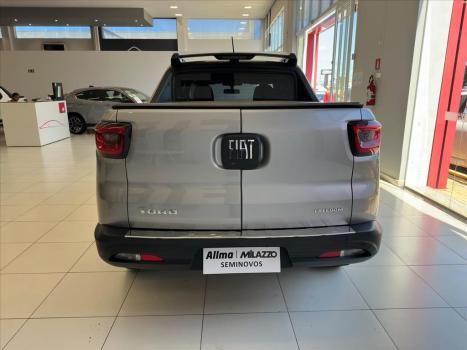 FIAT Toro 1.8 16V 4P FLEX FREEDOM AUTOMÁTICO, Foto 10
