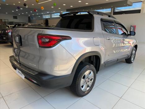 FIAT Toro 1.8 16V 4P FLEX FREEDOM AUTOMÁTICO, Foto 12